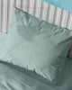 ΜΑΞΙΛΑΡΟΘΗΚΗ Solid 497 50X70 Aqua Cotton 100% ΜΑΞΙΛΑΡΟΘΗΚΗ Solid 497 50X70 Aqua Cotton 100%