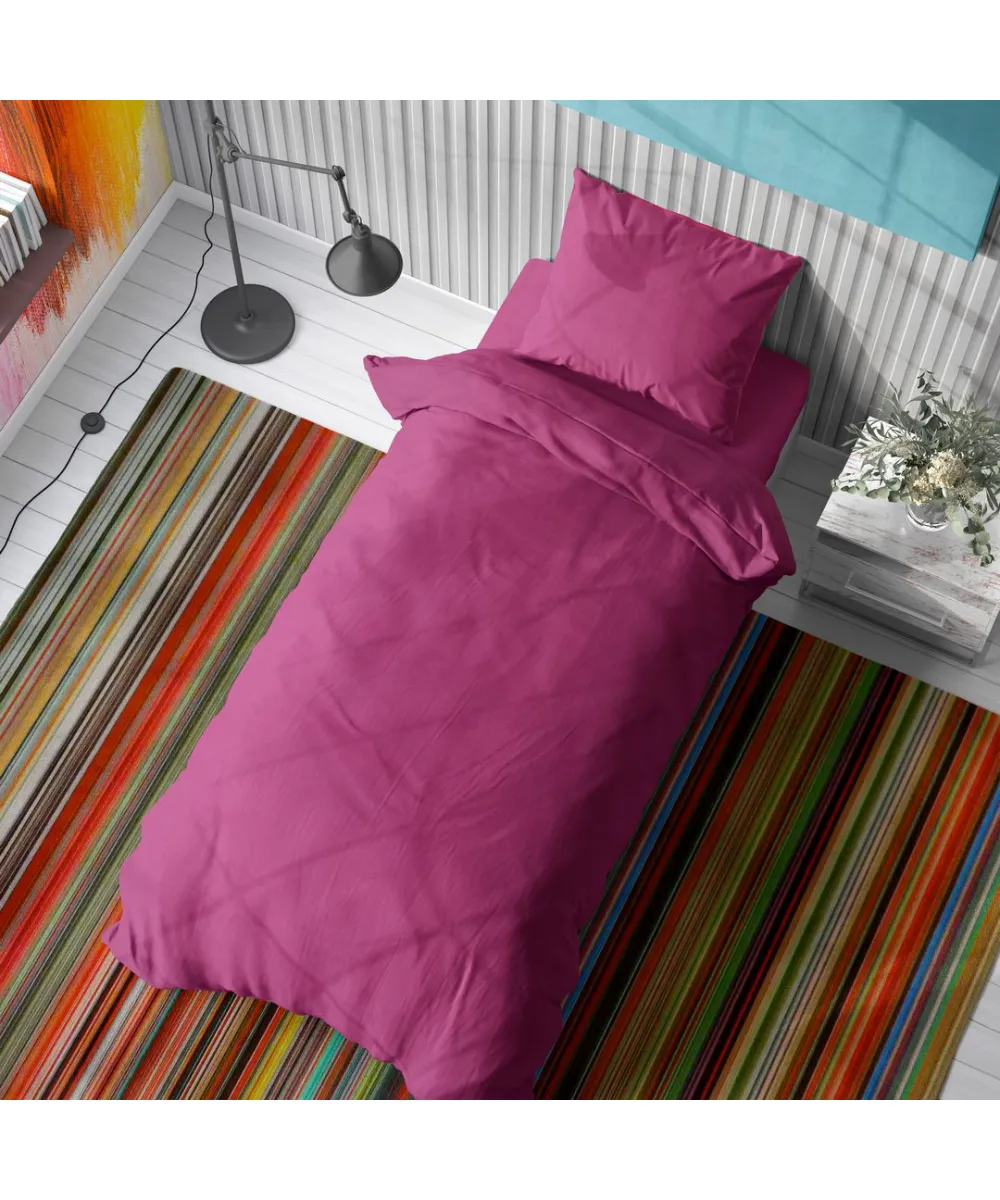 ΠΑΠΛΩΜΑΤΟΘΗΚΗ Solid 499 160Χ240 Fuchsia Cotton 100% ΠΑΠΛΩΜΑΤΟΘΗΚΗ Solid 499 160Χ240 Fuchsia Cotton 100%