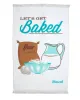 ΠΕΤΣΕΤΑ ΚΟΥΖΙΝΑΣ Baked 07 40Χ60 White ΜΕ ΚΡΟΣΣΙ Βαμβ. ΠΕΤΣΕΤΑ ΚΟΥΖΙΝΑΣ Baked 07 40Χ60 White ΜΕ ΚΡΟΣΣΙ Βαμβ.
