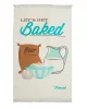 ΠΕΤΣΕΤΑ ΚΟΥΖΙΝΑΣ Baked 08 40Χ60 Ecru ΜΕ ΚΡΟΣΣΙ Βαμβ. ΠΕΤΣΕΤΑ ΚΟΥΖΙΝΑΣ Baked 08 40Χ60 Ecru ΜΕ ΚΡΟΣΣΙ Βαμβ.