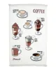 ΠΕΤΣΕΤΑ ΚΟΥΖΙΝΑΣ Coffee 03 40Χ60 White ΜΕ ΚΡΟΣΣΙ Βαμβ. ΠΕΤΣΕΤΑ ΚΟΥΖΙΝΑΣ Coffee 03 40Χ60 White ΜΕ ΚΡΟΣΣΙ Βαμβ.
