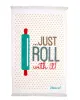 ΠΕΤΣΕΤΑ ΚΟΥΖΙΝΑΣ Roll 05 40Χ60 White ΜΕ ΚΡΟΣΣΙ Βαμβ. ΠΕΤΣΕΤΑ ΚΟΥΖΙΝΑΣ Roll 05 40Χ60 White ΜΕ ΚΡΟΣΣΙ Βαμβ.