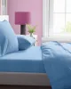 ΣΕΝΤΟΝΙΑ ΣΕΤ 4 τεμ Solid 498 240Χ270 Sky blue Cotton 100%