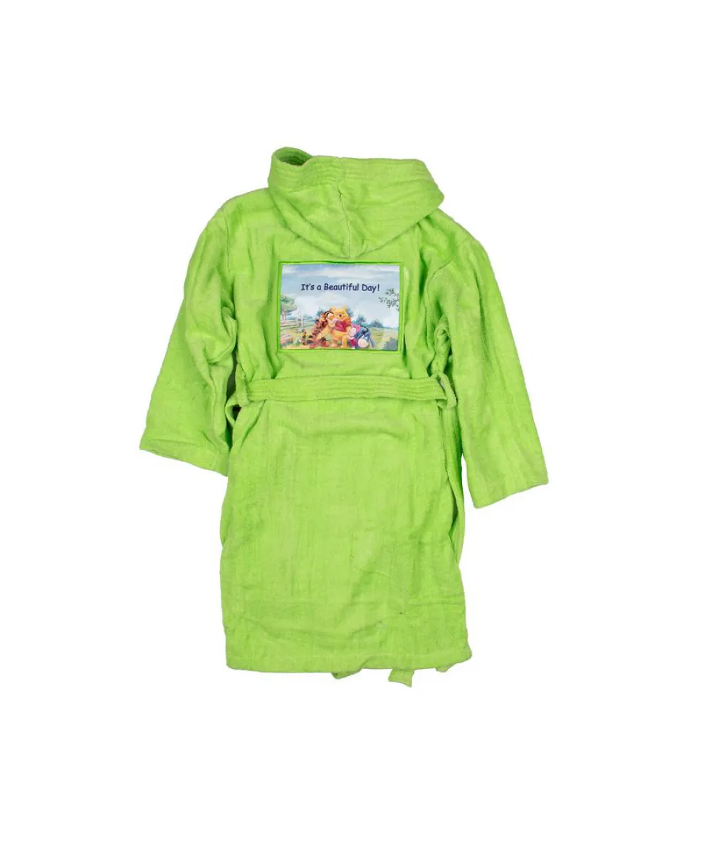 ΜΠΟΥΡΝΟΥΖΙ Disney WINNIE  SIZE:12 ΛΑΧΑΝΙ Cotton 100%  Velour