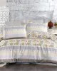 ΠΑΠΛΩΜΑΤΟΘΗΚΗ ΕΜΠΡΙΜΕ Ηλιαχτίδα 370 220Χ240 Grey-Beige Cott/Pol 70/30