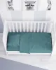 ΠΑΠΛΩΜΑ bebe Solid 494 120X160 Petrol Cotton 100%