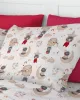 ΜΑΞΙΛΑΡΟΘΗΚΗ ΕΜΠΡΙΜΕ kids Reach the stars 190 50Χ70 Beige Cotton 100% ΜΑΞΙΛΑΡΟΘΗΚΗ ΕΜΠΡΙΜΕ kids Reach the stars 190 50Χ70 Beige Cotton 100%