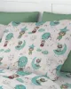 ΜΑΞΙΛΑΡΟΘΗΚΗ ΕΜΠΡΙΜΕ kids Reach the stars 192 50Χ70 Green Cotton 100% ΜΑΞΙΛΑΡΟΘΗΚΗ ΕΜΠΡΙΜΕ kids Reach the stars 192 50Χ70 Green Cotton 100%