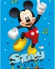 ΠΕΤΣΕΤΑ DISNEY MICKEY 12 30Χ50 Digital Print Cotton 100% 