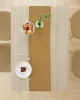 ΤΡΑΒΕΡΣΑ ΑΛΕΚΙΑΣΤΗ 40X180 Panama Mustard Cott/Pol 70/30