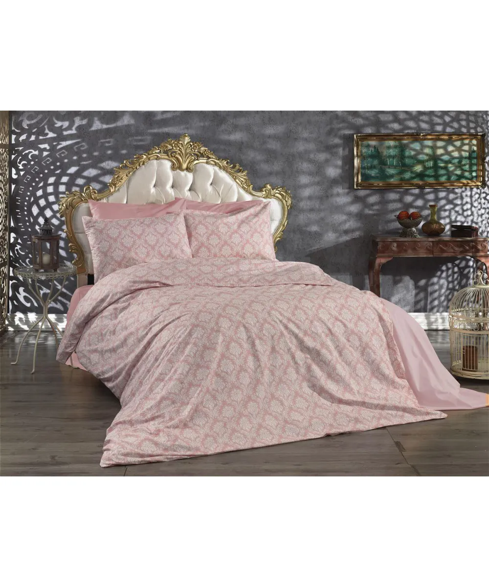 ΣΕΝΤΟΝΙΑ ΕΜΠΡΙΜΕ ΣΕΤ 3 τεμ Οφηλία 277 160Χ240 Pink Cott/Pol 70/30 ΣΕΝΤΟΝΙΑ ΕΜΠΡΙΜΕ ΣΕΤ 3 τεμ Οφηλία 277 160Χ240 Pink Cott/Pol 70/30