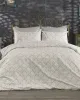 ΣΕΝΤΟΝΙΑ ΕΜΠΡΙΜΕ ΣΕΤ 3 τεμ Οφηλία 276 160Χ240 Grey Cott/Pol 70/30