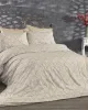ΣΕΝΤΟΝΙΑ ΕΜΠΡΙΜΕ ΣΕΤ 3 τεμ Οφηλία 275 160Χ240 Beige Cott/Pol 70/30