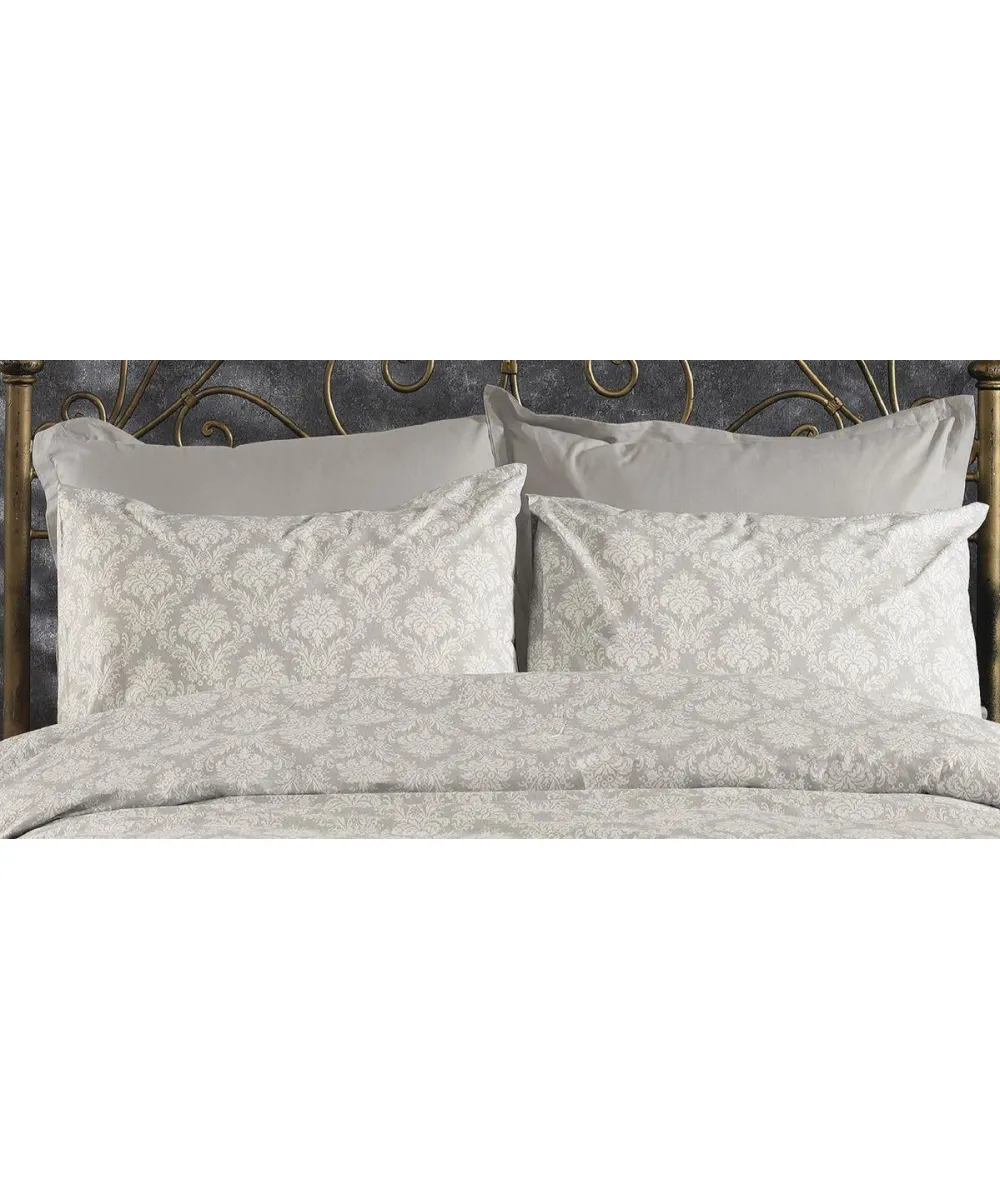 ΜΑΞΙΛΑΡΟΘΗΚΗ ΕΜΠΡΙΜΕ 50Χ70 Οφηλία 276 Grey Cott/Pol 70/30 ΜΑΞΙΛΑΡΟΘΗΚΗ ΕΜΠΡΙΜΕ 50Χ70 Οφηλία 276 Grey Cott/Pol 70/30