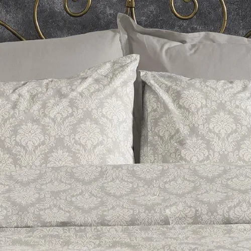 ΜΑΞΙΛΑΡΟΘΗΚΗ ΕΜΠΡΙΜΕ 50Χ70 Οφηλία 276 Grey Cott/Pol 70/30