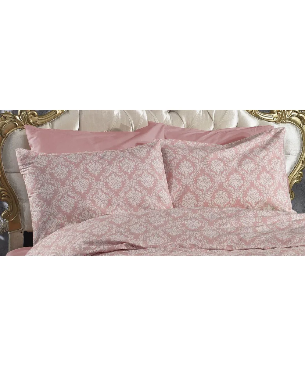 ΜΑΞΙΛΑΡΟΘΗΚΗ ΕΜΠΡΙΜΕ 50Χ70 Οφηλία 277 Pink Cott/Pol 70/30