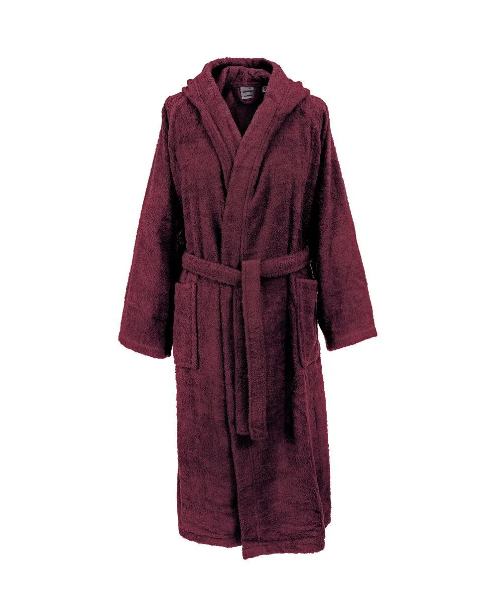 ΜΠΟΥΡΝΟΥΖΙ 3010 ΚΟΥΚΟΥΛΑ 420 gsm Cotton 100%  Bordeaux