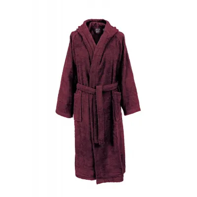 ΜΠΟΥΡΝΟΥΖΙ 3010 ΚΟΥΚΟΥΛΑ 420 gsm Cotton 100%  Bordeaux