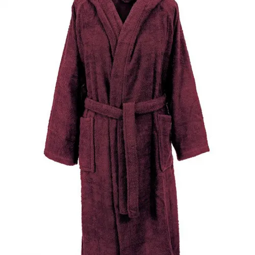 ΜΠΟΥΡΝΟΥΖΙ 3010 ΚΟΥΚΟΥΛΑ 420 gsm Cotton 100%  Bordeaux