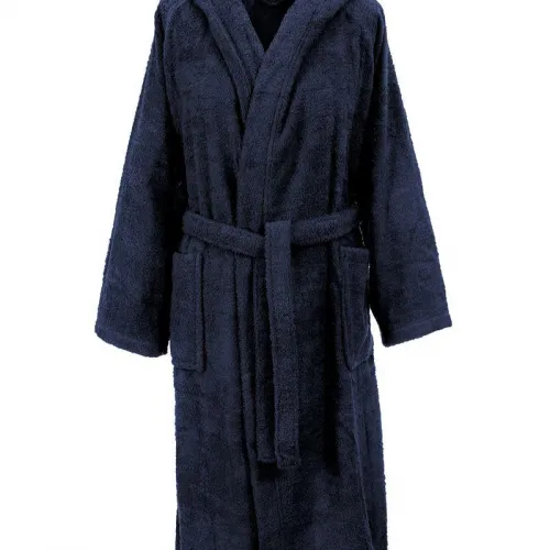 ΜΠΟΥΡΝΟΥΖΙ 3010 ΚΟΥΚΟΥΛΑ 420 gsm Cotton 100%  Navy Blue