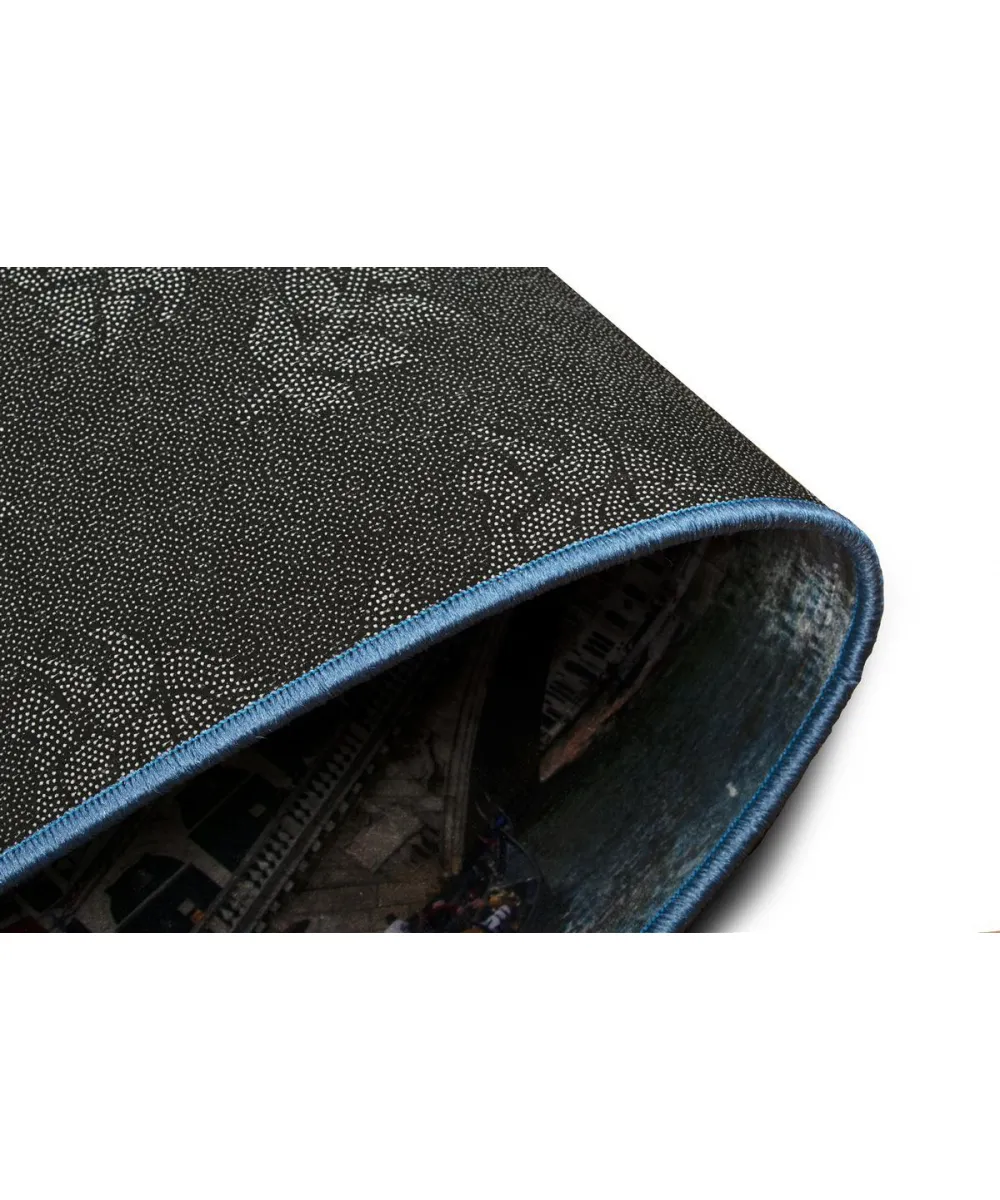 ΑΝΤΙΟΛΙΣΘΗΤΙΚΟ ΠΑΤΑΚΙ Venice 258 50X85 Polyester 100% ΑΝΤΙΟΛΙΣΘΗΤΙΚΟ ΠΑΤΑΚΙ Venice 258 50X85 Polyester 100%