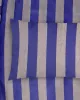 ΜΑΞΙΛΑΡΟΘΗΚΗ ΒΑΜΒΑΚΟΣΑΤΕΝ Stripes 157 50Χ70 Purple-Grey Cotton 100%
