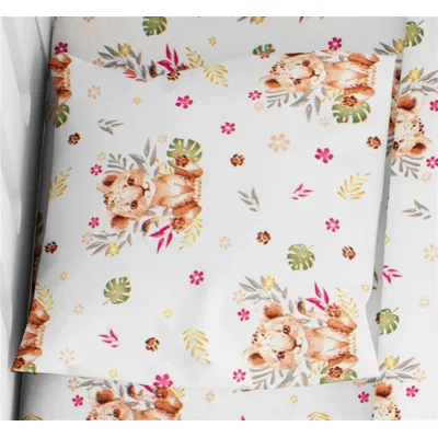 ΜΑΞΙΛΑΡΟΘΗΚΗ ΕΜΠΡΙΜΕ bebe Lion Cub 530 35X45 Beige 100%  Cotton