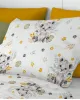 ΜΑΞΙΛΑΡΟΘΗΚΗ ΕΜΠΡΙΜΕ kids Lion Cub 531 50X70 Grey 100%  Cotton