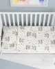 ΠΑΠΛΩΜΑΤΟΘΗΚΗ ΕΜΠΡΙΜΕ bebe Lion Cub 531 120X160 Grey Cotton 100% 
