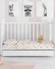 ΠΑΠΛΩΜΑ ΕΜΠΡΙΜΕ bebe Butterfly 49 120X160 Rotary Print Flannel cotton 100% 