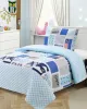 ΚΟΥΒΕΡΛΙ ΣΕΤ 2 τεμ kids ΕΜΠΡΙΜΕ 240 160X220 100%  Microfiber