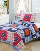 ΚΟΥΒΕΡΛΙ ΣΕΤ 2 τεμ kids ΕΜΠΡΙΜΕ 251 160X220 100%  Microfiber