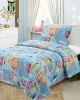 ΚΟΥΒΕΡΛΙ ΣΕΤ 2 τεμ kids ΕΜΠΡΙΜΕ 415 160X220 100%  Microfiber