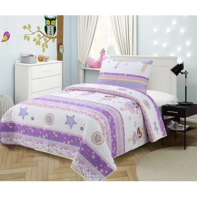 ΚΟΥΒΕΡΛΙ ΣΕΤ 2 τεμ kids ΕΜΠΡΙΜΕ 421 160X220 100%  Microfiber