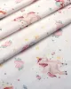 ΣΕΝΤΟΝΙΑ ΕΜΠΡΙΜΕ ΣΕΤ 3 τεμ bebe Unicorn 209 120X160 White-Salmon Cotton 100%