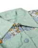 ΜΠΟΥΡΝΟΥΖΙ MINI Γυναικείο με γιακά Mint XL 500 gsm 100%  Cotton