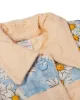 ΜΠΟΥΡΝΟΥΖΙ MINI Γυναικείο με γιακά Salmon XL 500 gsm 100%  Cotton