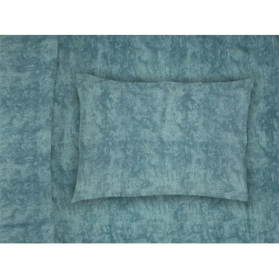 ΜΑΞΙΛΑΡΟΘΗΚΗ bebe Premium Shadow 616 35X45 Petrol 100%  Cotton