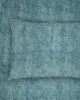 ΜΑΞΙΛΑΡΟΘΗΚΗ bebe Premium Shadow 616 35X45 Petrol 100%  Cotton