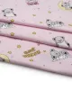ΠΑΝΑ ΧΑΣΕ bebe Sweet Dreams 550 80X80 Pink 100%  Cotton