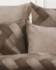 ΜΑΞΙΛΑΡΟΘΗΚΗ ΕΜΠΡΙΜΕ Αλκμήνη 451 50X70 Beige 70/30 Cott/Pol