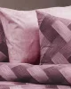 ΜΑΞΙΛΑΡΟΘΗΚΗ ΕΜΠΡΙΜΕ Αλκμήνη 453 50X70 Mauve 70/30 Cott/Pol