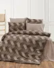 ΠΑΠΛΩΜΑΤΟΘΗΚΗ ΕΜΠΡΙΜΕ Αλκμήνη 451 160X240 Beige 70/30 Cott/Pol