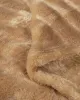 ΚΟΥΒΕΡΤΑ Coral Fleece Ριγέ 160X220 300gsm 12 Beige 100%  Polyester
