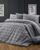 Παπλωματοθήκη Εμπριμέ Αρίσβη 472 220X240 Grey 70/30 Cott/Pol Παπλωματοθήκη Εμπριμέ Αρίσβη 472 220X240 Grey 70/30 Cott/Pol