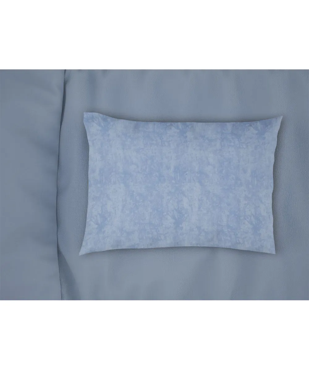 Μαξιλαροθήκη Premium Shadow 614 50X70 Sky Blue 100% Cotton Μαξιλαροθήκη Premium Shadow 614 50X70 Sky Blue 100% Cotton