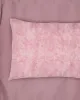 Μαξιλαροθήκη Premium Shadow 617 50X70 Pink 100%  Cotton