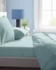 Σεντόνι 1 τεμ Solid 497 220X240 Aqua 100% Cotton Σεντόνι 1 τεμ Solid 497 220X240 Aqua 100% Cotton