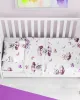 Κατωσέντονο Με Λάστιχο bebe Kitten 561 0,70X1,40X0,15 Mauve 100%  Cotton