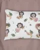 Μαξιλαροθήκη Εμπριμέ bebe Lion 532 35X45 Beige 100% Cotton Μαξιλαροθήκη Εμπριμέ bebe Lion 532 35X45 Beige 100% Cotton